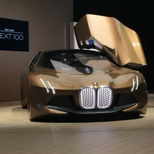 BMW #Next100