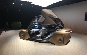 Inside BMW #Next100