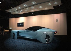 Future Rolls Royce
