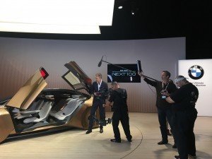 Livestream and Filming Crew