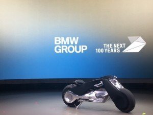Motorrad #Next100