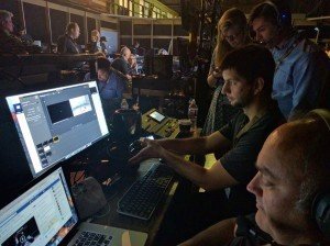 KBS and Varvid Livestreaming BMW